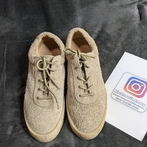 Yeezy Crepe Shaggy Suede Season 6